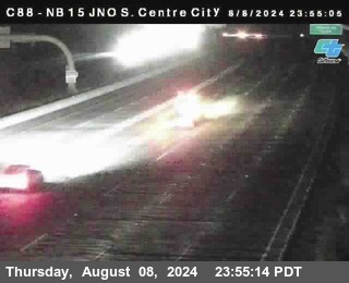 NB 15 & Centre City Pkwy