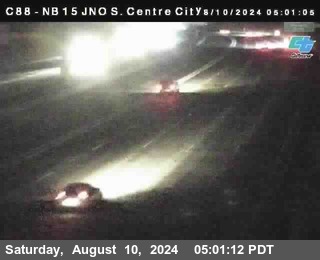 NB 15 & Centre City Pkwy