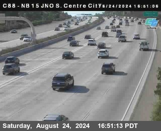 NB 15 & Centre City Pkwy