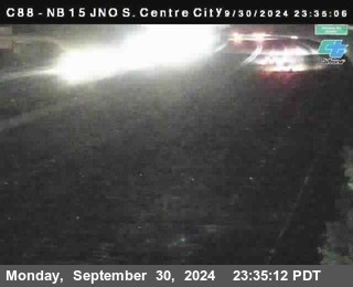 NB 15 & Centre City Pkwy