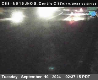 NB 15 & Centre City Pkwy