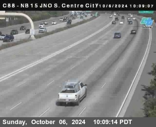 NB 15 & Centre City Pkwy