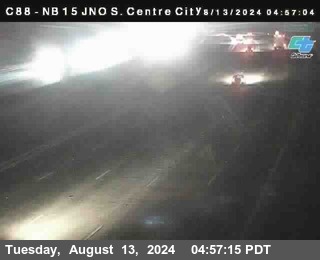 NB 15 & Centre City Pkwy