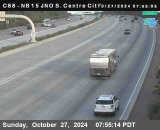 NB 15 & Centre City Pkwy