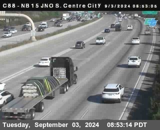 NB 15 & Centre City Pkwy