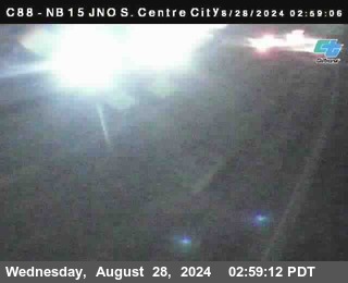 NB 15 & Centre City Pkwy