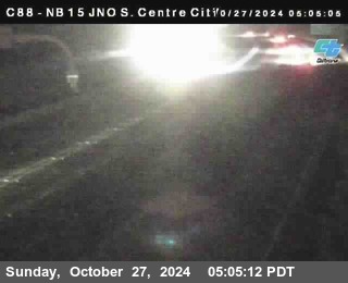 NB 15 & Centre City Pkwy