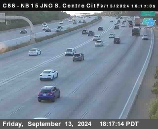 NB 15 & Centre City Pkwy