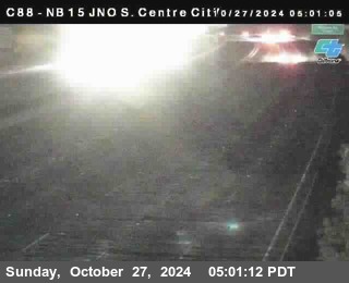 NB 15 & Centre City Pkwy