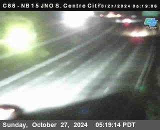 NB 15 & Centre City Pkwy