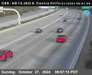 NB 15 & Centre City Pkwy