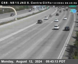 NB 15 & Centre City Pkwy