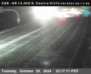 NB 15 & Centre City Pkwy