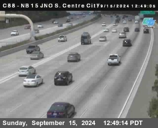 NB 15 & Centre City Pkwy