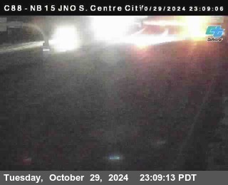 NB 15 & Centre City Pkwy