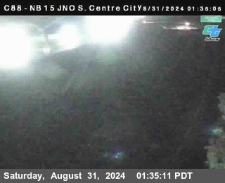 NB 15 & Centre City Pkwy