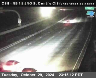 NB 15 & Centre City Pkwy