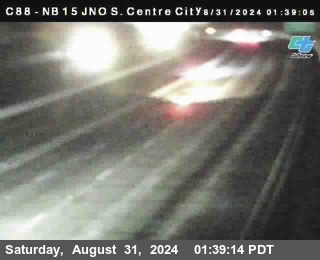 NB 15 & Centre City Pkwy