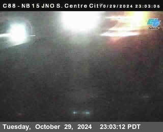 NB 15 & Centre City Pkwy