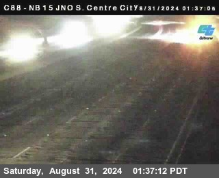 NB 15 & Centre City Pkwy