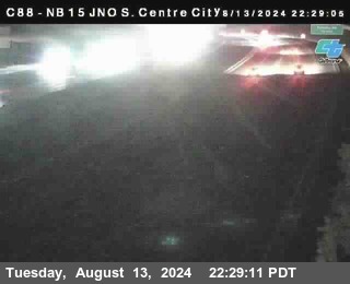 NB 15 & Centre City Pkwy