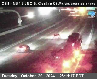 NB 15 & Centre City Pkwy