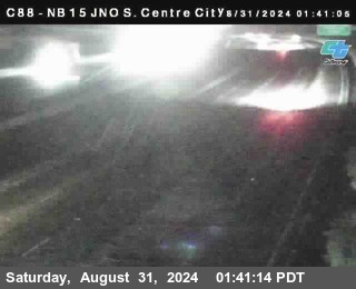 NB 15 & Centre City Pkwy