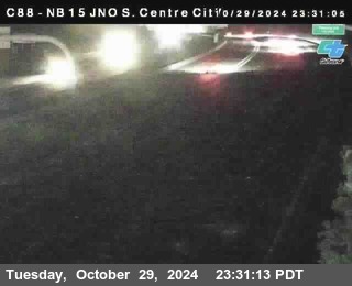 NB 15 & Centre City Pkwy