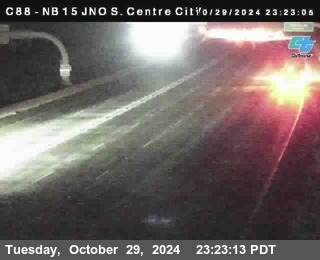 NB 15 & Centre City Pkwy