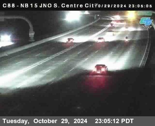 NB 15 & Centre City Pkwy