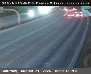 NB 15 & Centre City Pkwy