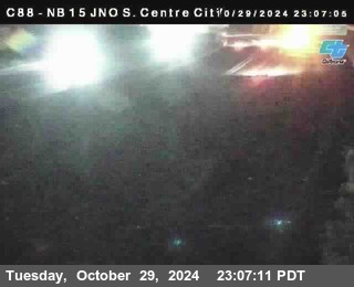 NB 15 & Centre City Pkwy