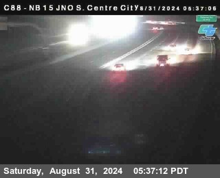 NB 15 & Centre City Pkwy