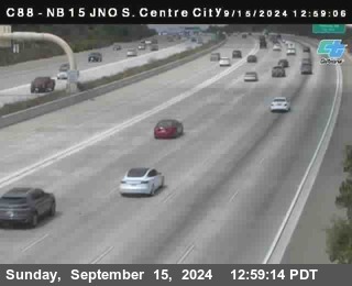 NB 15 & Centre City Pkwy