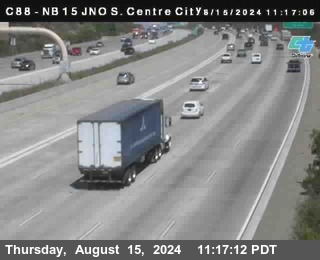 NB 15 & Centre City Pkwy