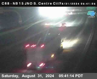 NB 15 & Centre City Pkwy