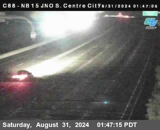 NB 15 & Centre City Pkwy