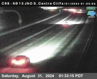 NB 15 & Centre City Pkwy