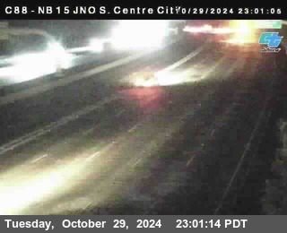 NB 15 & Centre City Pkwy