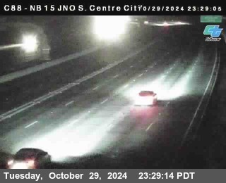 NB 15 & Centre City Pkwy