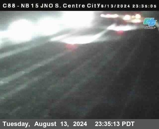 NB 15 & Centre City Pkwy