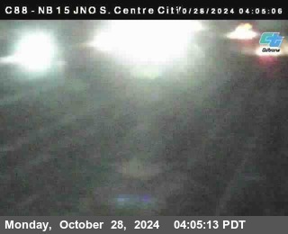 NB 15 & Centre City Pkwy