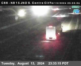 NB 15 & Centre City Pkwy