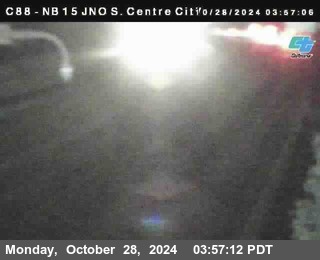 NB 15 & Centre City Pkwy