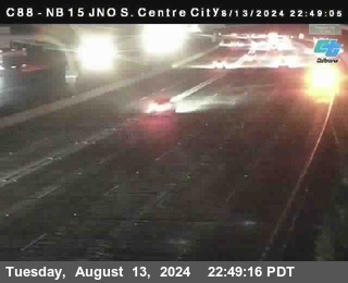 NB 15 & Centre City Pkwy