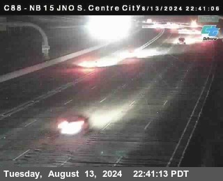 NB 15 & Centre City Pkwy