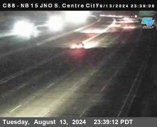 NB 15 & Centre City Pkwy