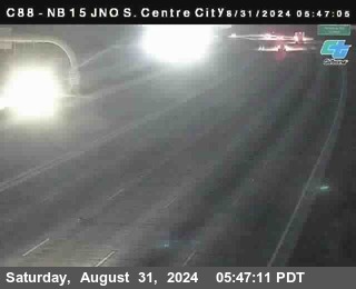 NB 15 & Centre City Pkwy