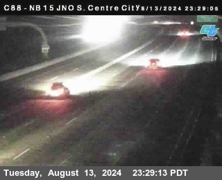 NB 15 & Centre City Pkwy