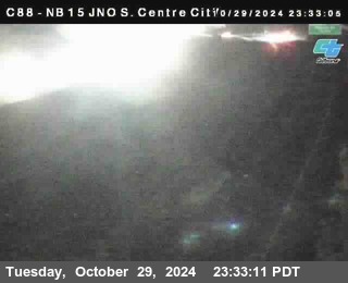 NB 15 & Centre City Pkwy